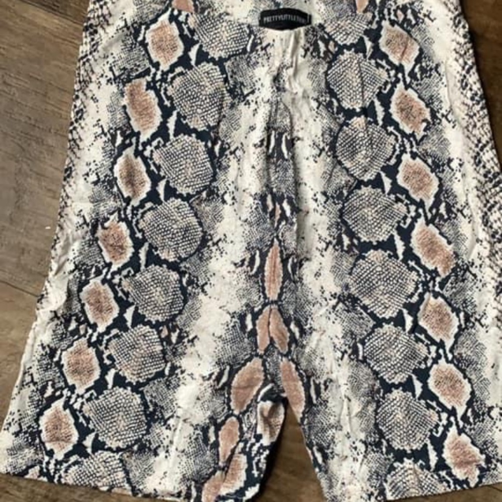 Biker shorts